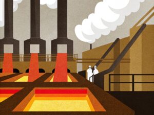 POSCO홀딩스 주가 및 2025년 투자 전망 – 철강 명가에서 미래소재 강자로