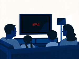 넷플릭스 주가 및 2025년 투자 전망 – 글로벌 콘텐츠 제국 분석