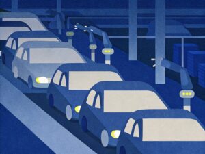 토요타 주가 전망 – 하이브리드 제왕의 역습, 전기차 시대의 진정한 승자는?