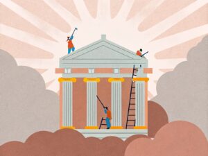 웰스파고 주가 전망 – 스캔들 딛고 부활하는 거인, 2025년 투자 가치는?