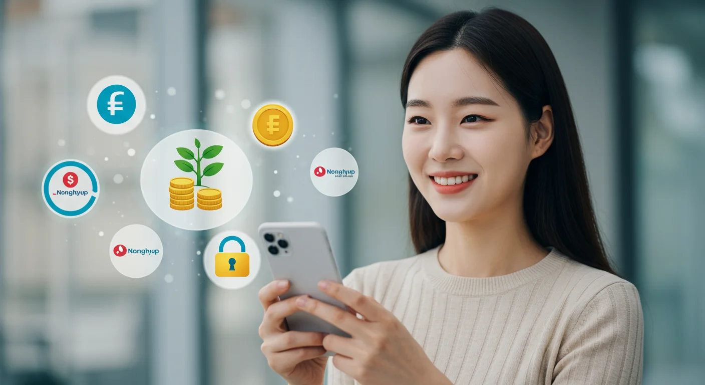 농협 CMA통장만의 특별한 매력!