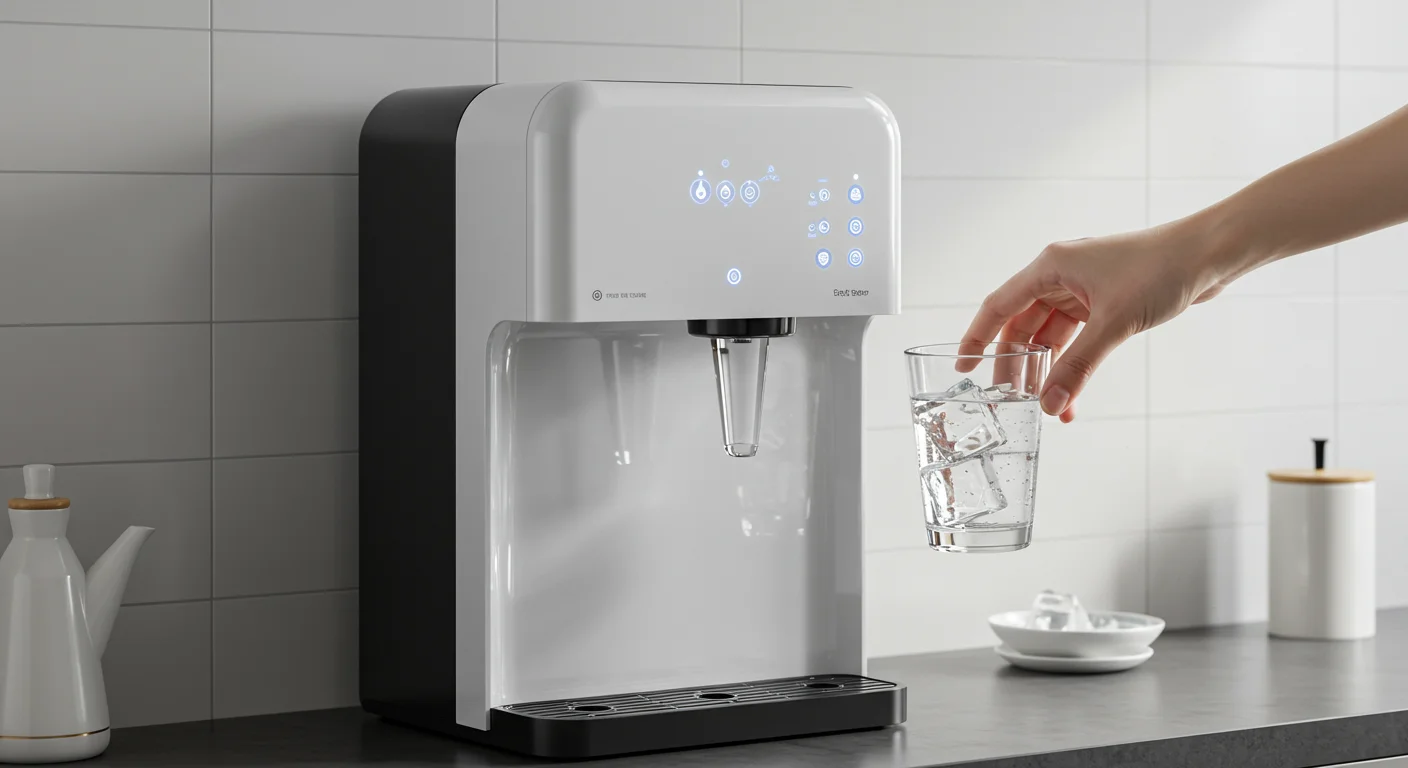 얼음 정수기, 어떤 제품인가요?