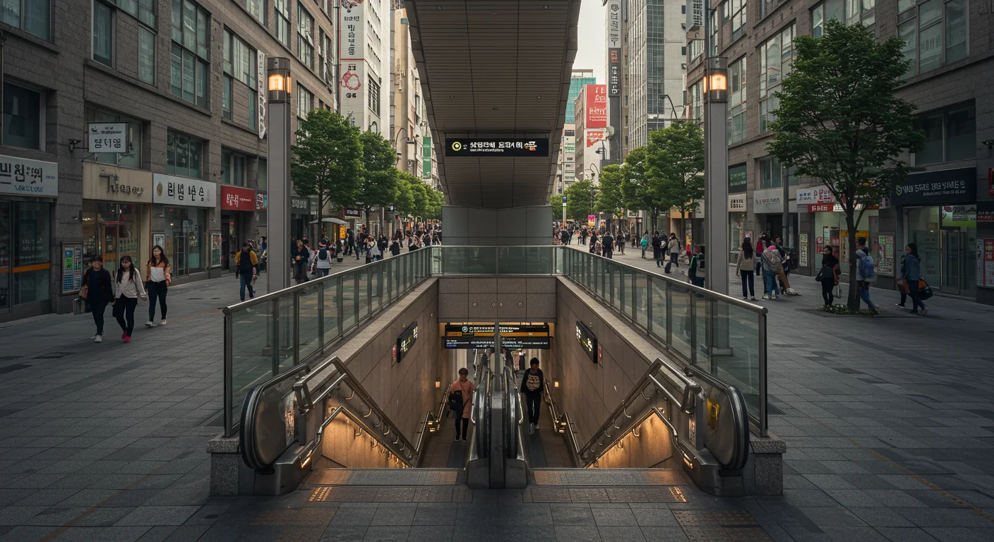 초역세권의 특급 입지! 영등포 교통의 중심 🚇