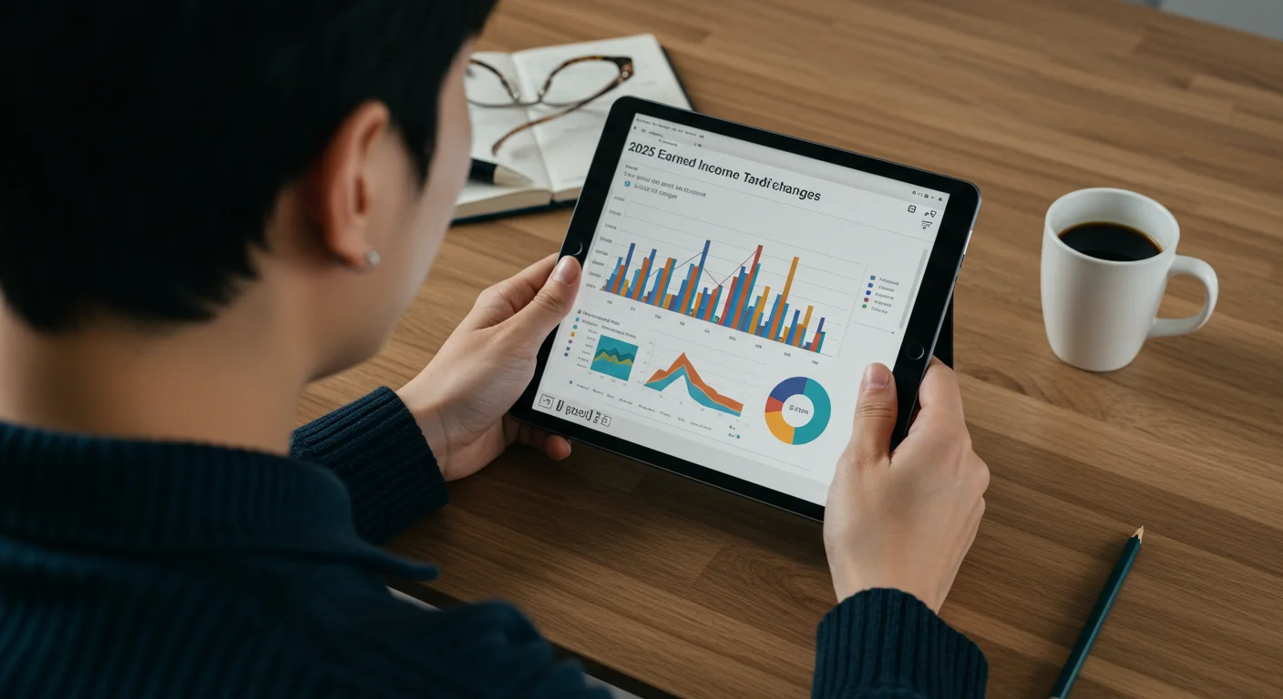 2025년 근로장려금, 어떤 점이 달라졌을까요?