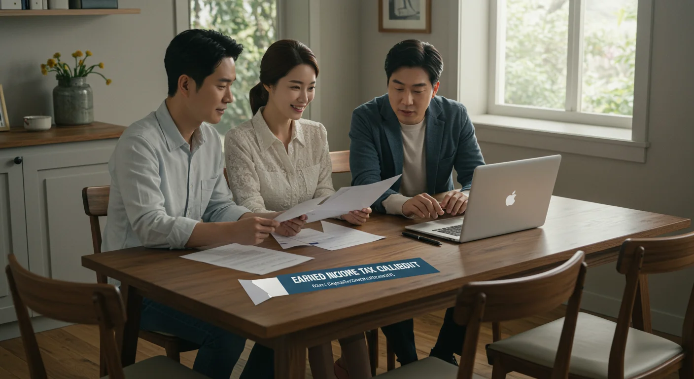 근로장려금 신청 자격, 우리 가족은 될까요?