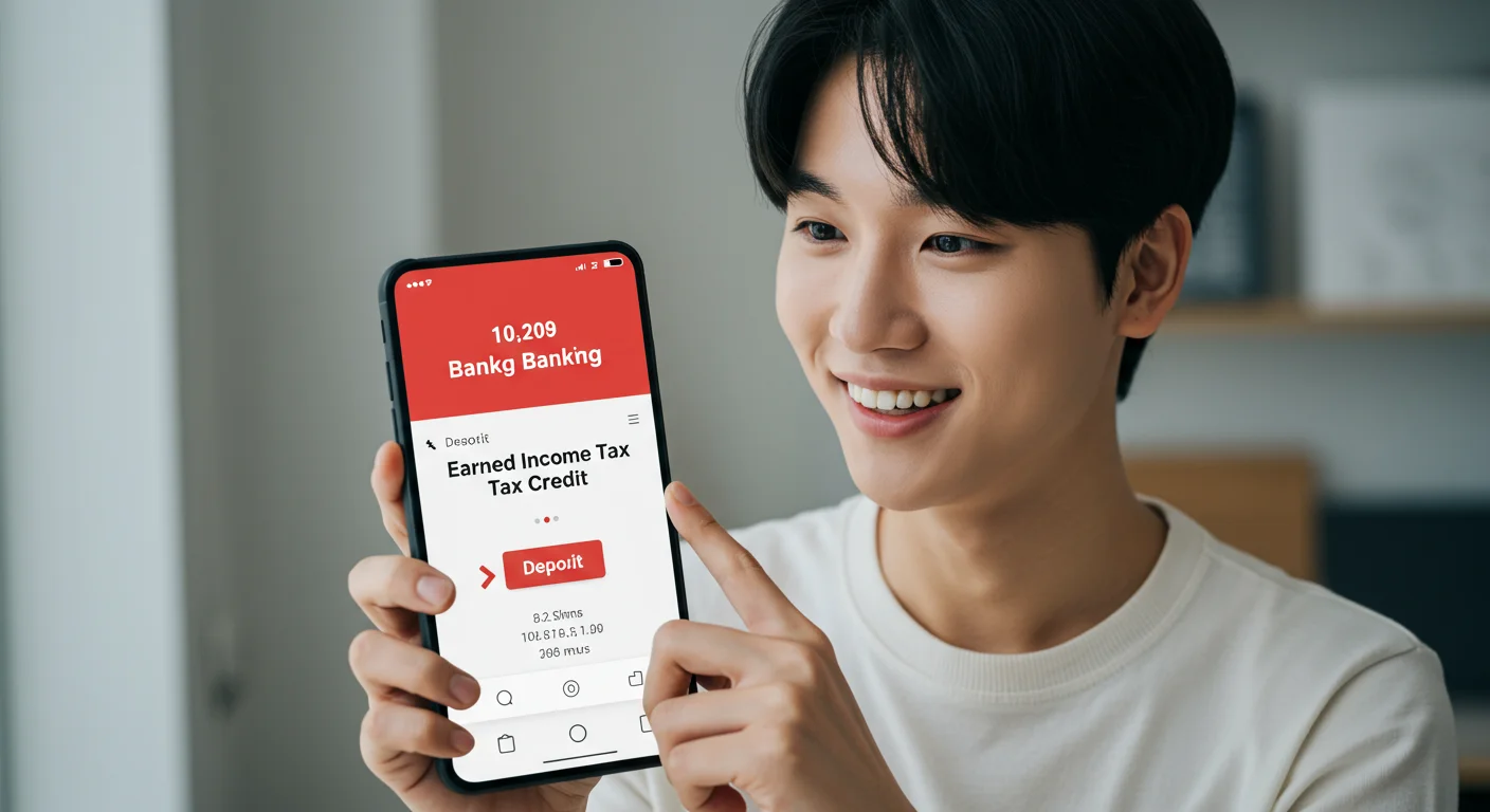 언제쯤 통장에 돈이 들어올까요?