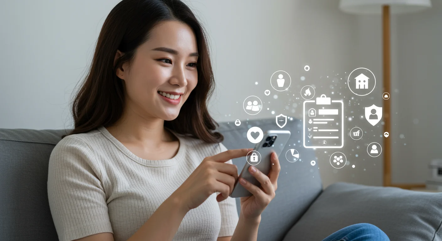 간편함의 끝판왕! DB다이렉트 가입부터 사고 처리까지 📱