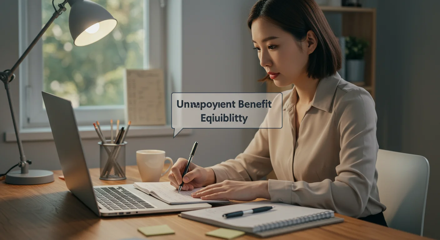 나도 실업급여 받을 수 있을까? 신청 자격과 조건