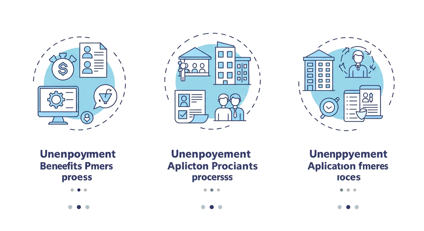 실업급여 신청 절차, 한눈에 알아봐요!