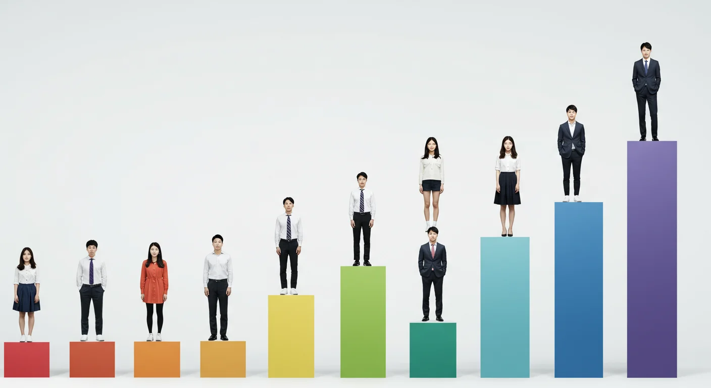 지금 한국의 소득은 어떤 모습일까요? (소득 분포 현황)