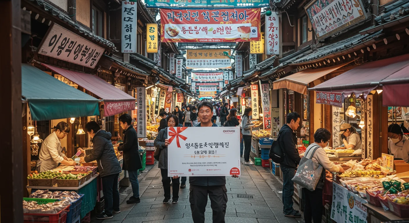 온누리상품권, 무엇인가요?