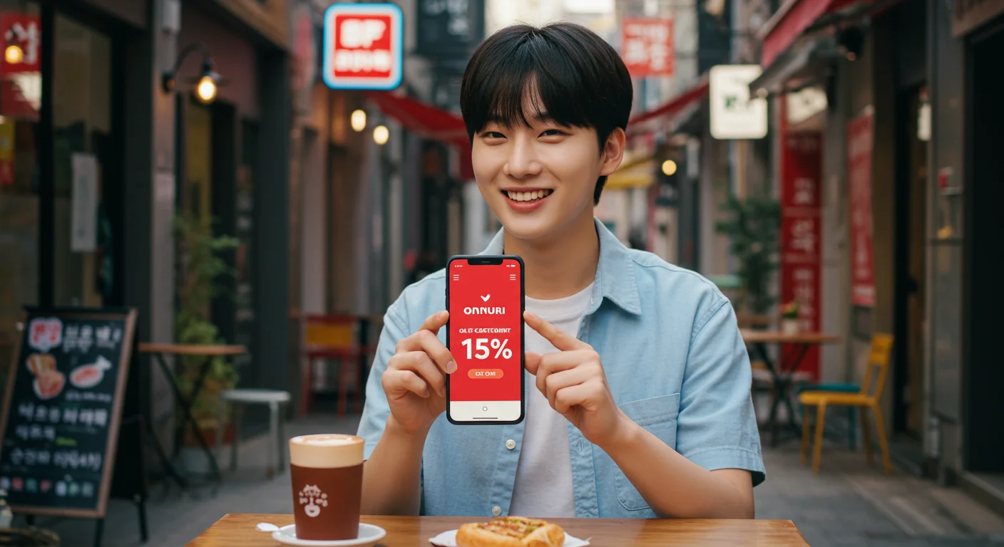 2025년, 더 크게 돌아온 온누리상품권!