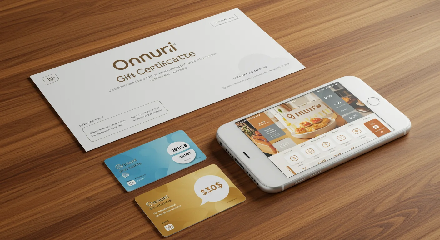 다양한 온누리상품권, 어떻게 사용하나요?