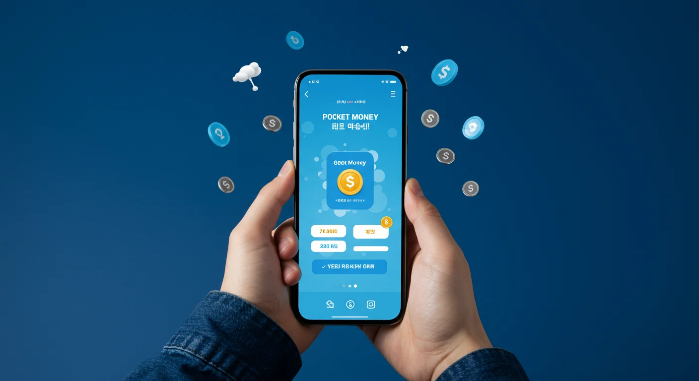 케이뱅크 용돈받기 서비스, 도대체 뭘까요?