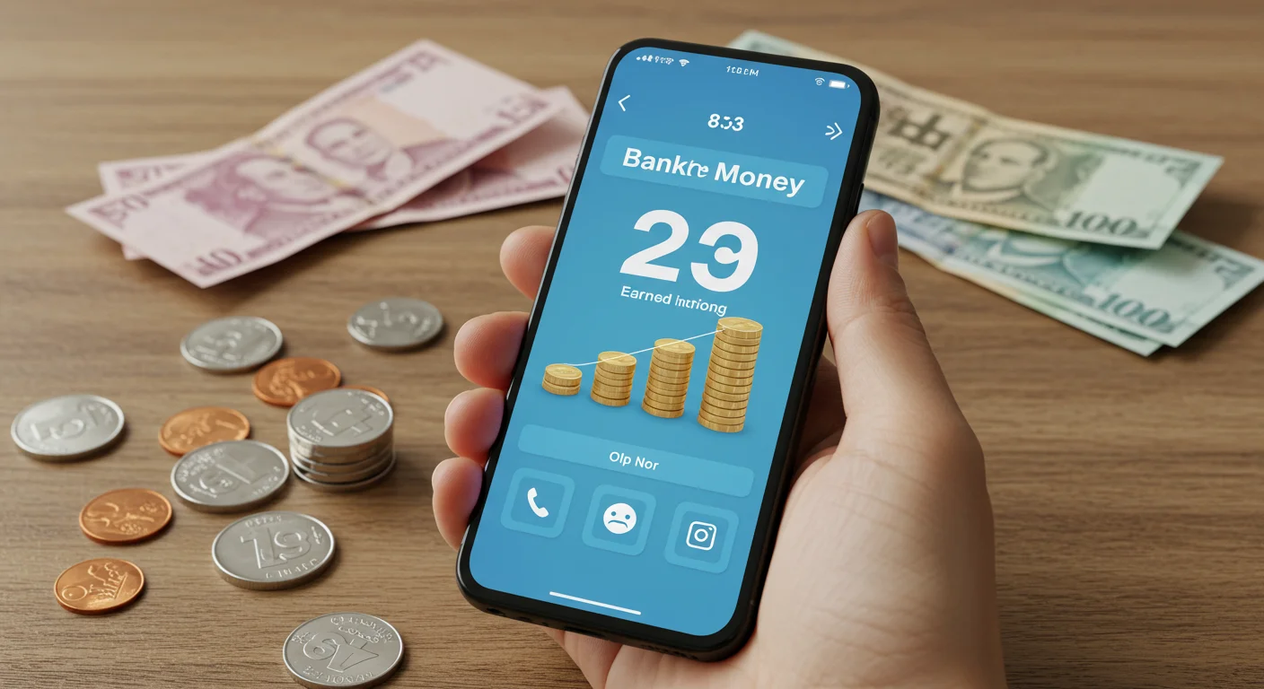 얼마나 벌 수 있을까요? 실제 적립 금액!