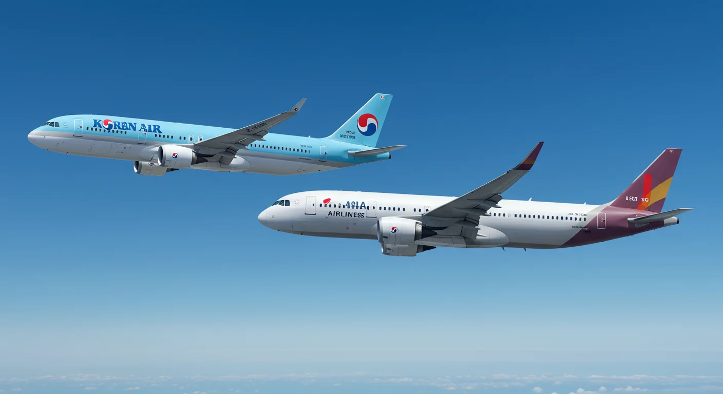 대한항공과 함께 새롭게 날아오르다 (최신 통합 현황)