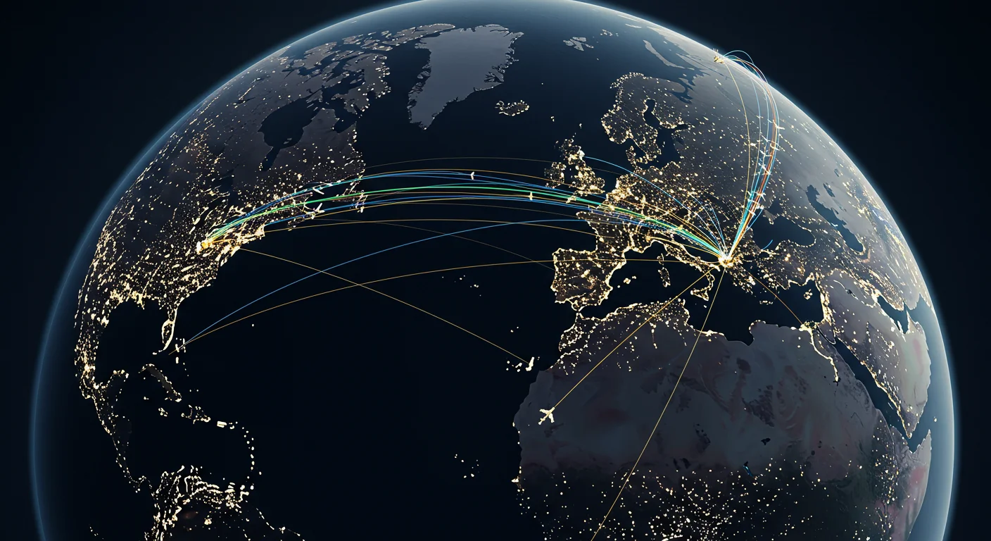 2025년, 더 넓은 하늘을 향해! (운항 노선과 스케줄)