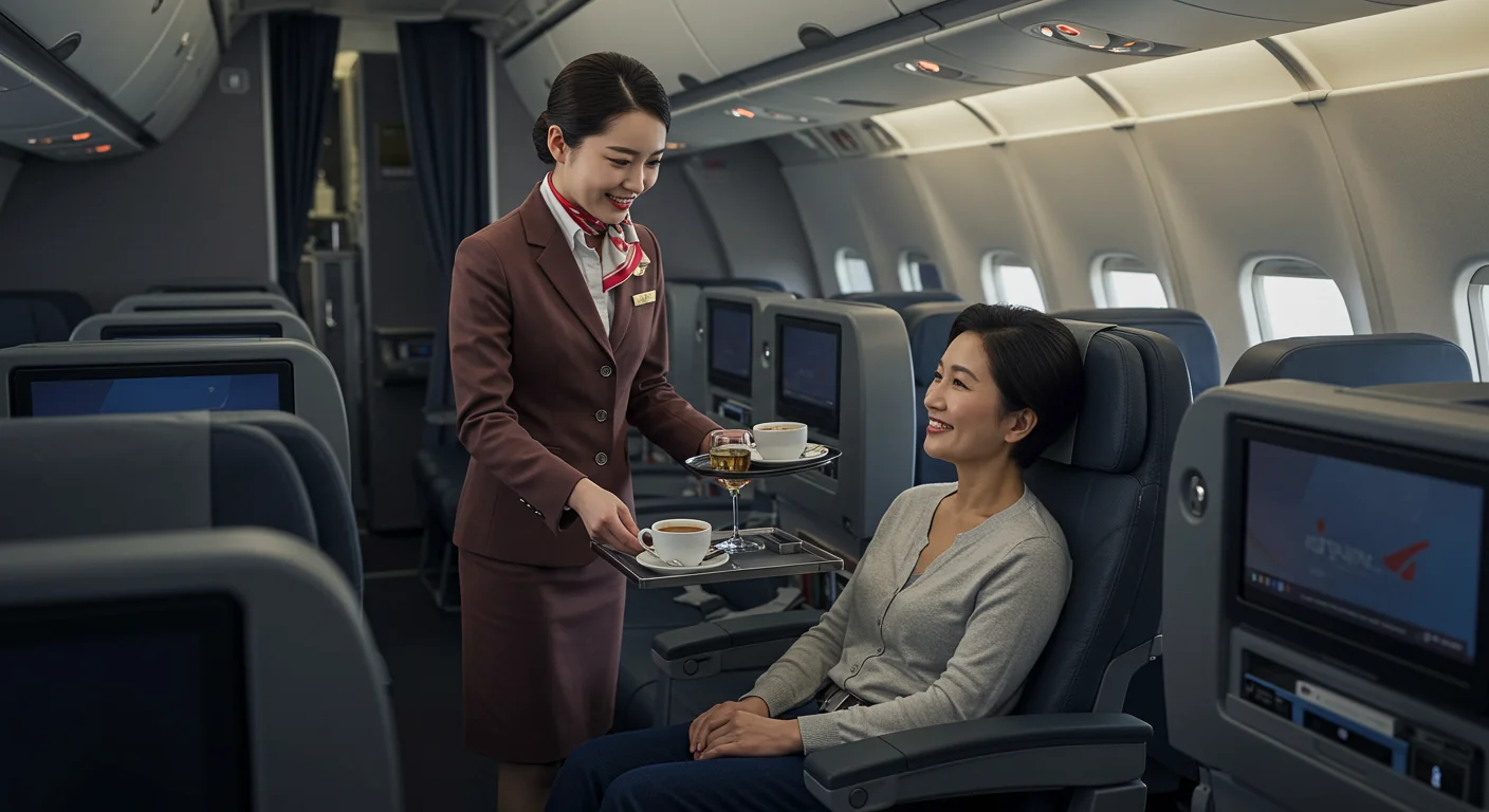 특별한 여행을 만드는 아시아나 서비스 (차별화 전략과 평가)