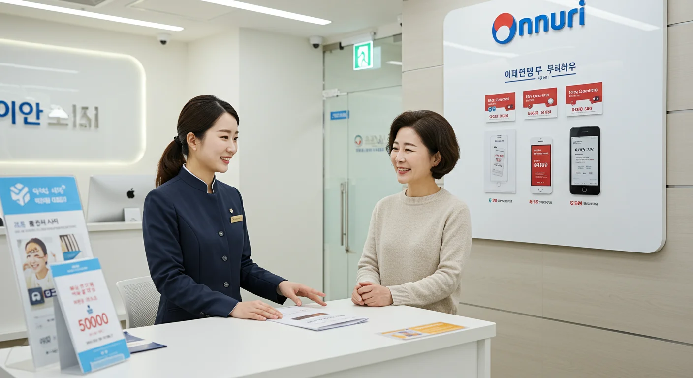 온누리상품권, 대체 어떤 상품권인가요?