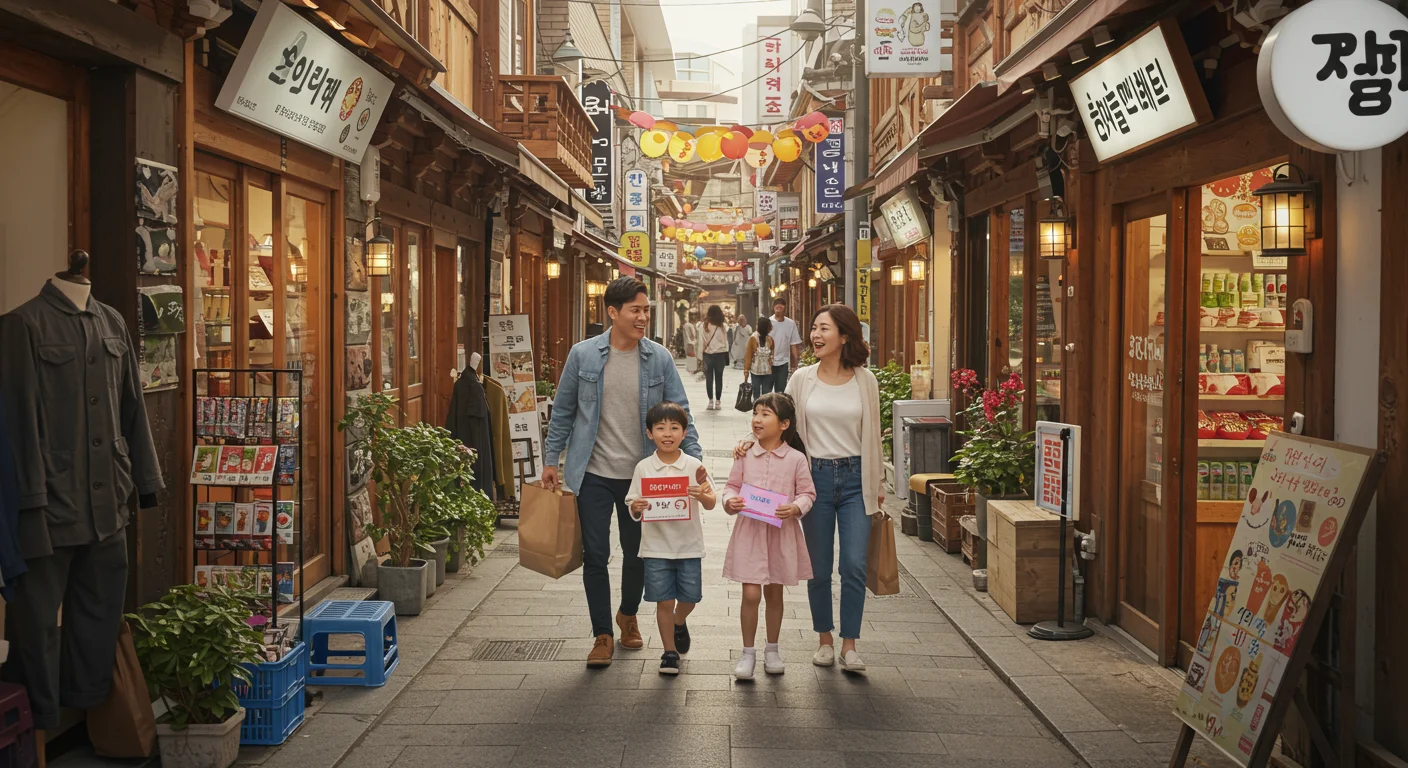 알바생도 알아두면 좋은 온누리상품권의 변화와 혜택