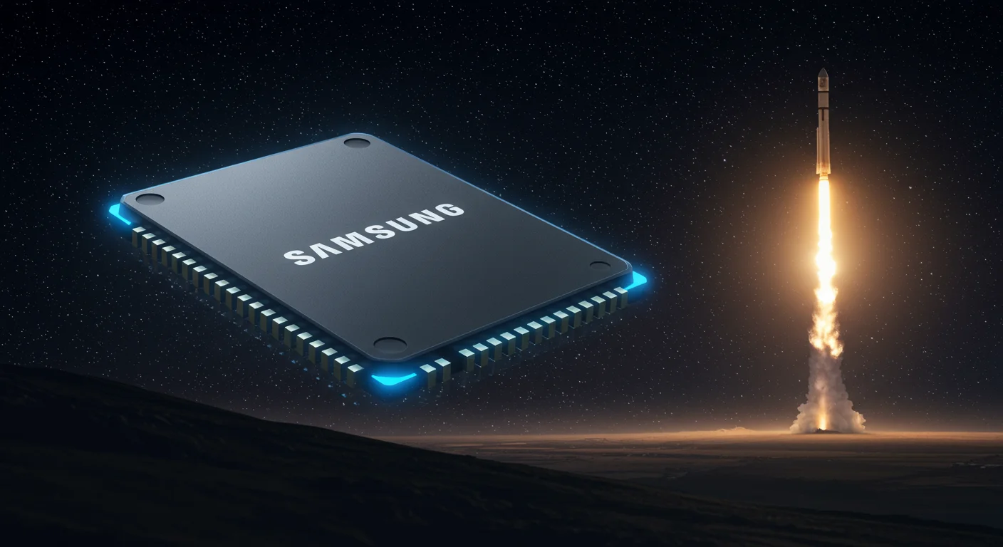 삼성전자 우주 산업 진출, 왜 중요할까요?