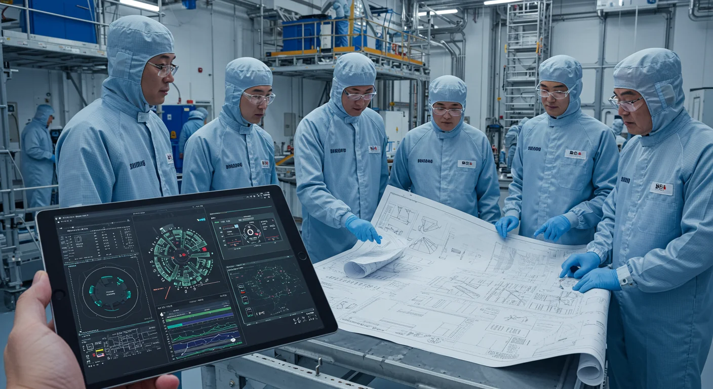 삼성의 우주 확장 전략: 발사장부터 R&D까지