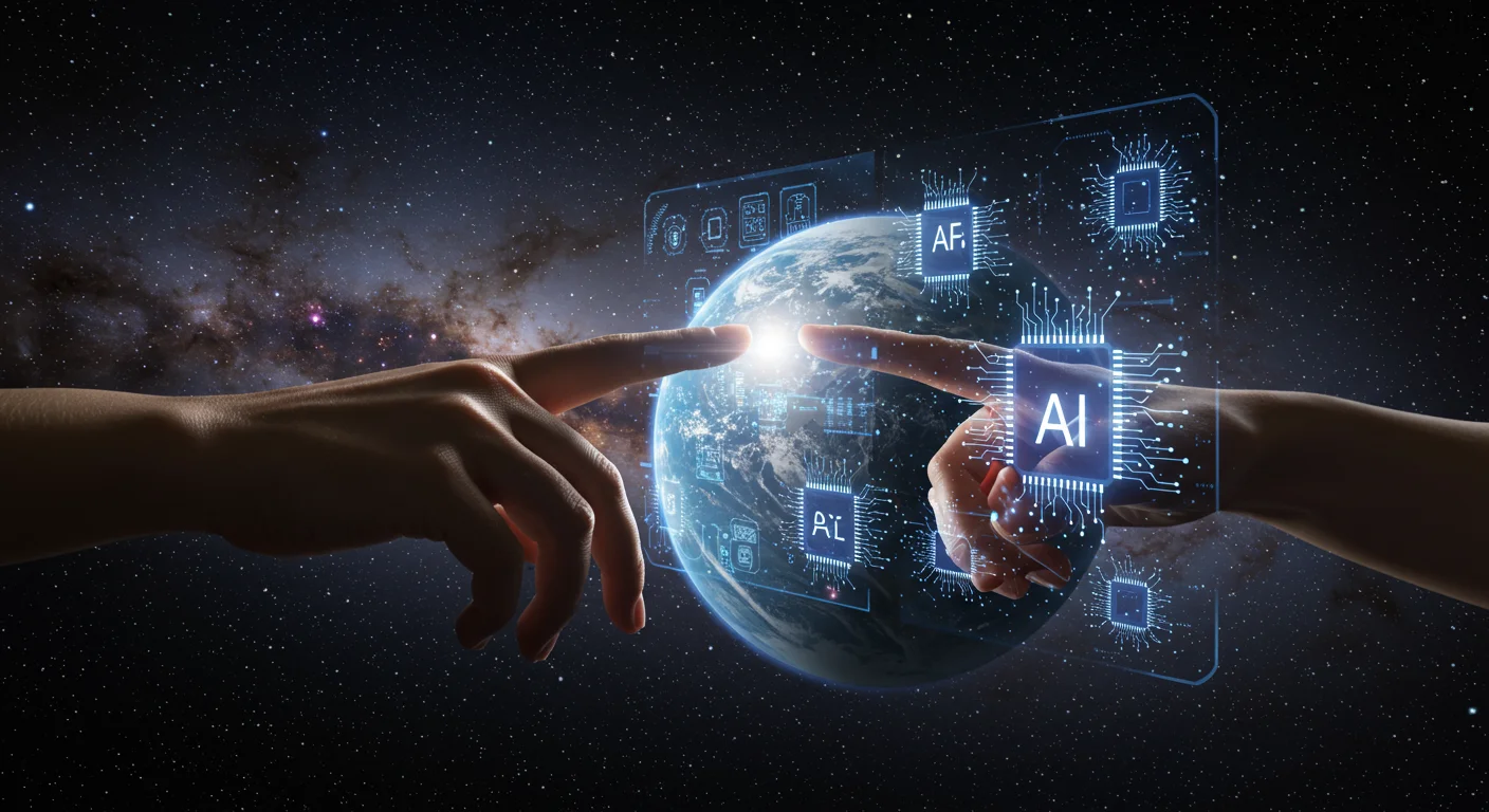 AI와 차세대 반도체, 우주 기술과 만나요!