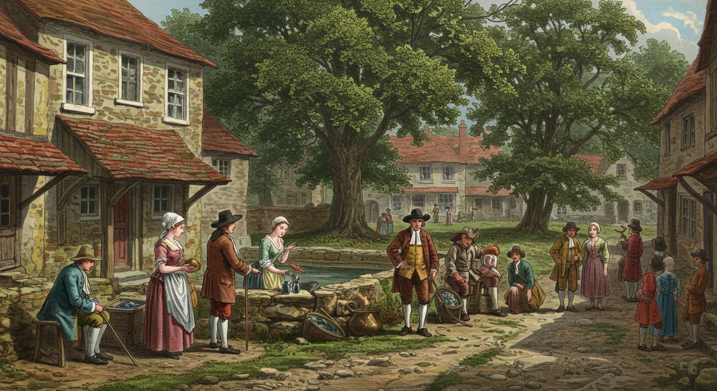 황산마그네슘(MgSO₄)의 재미있는 발견 이야기