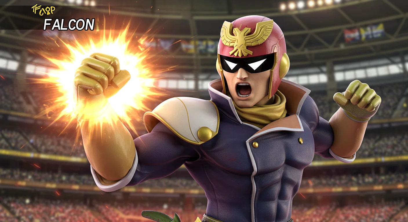 "팔콘!" 외치는 시원한 기술의 비밀