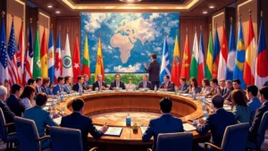 2025 경주 APEC 기간, 날짜 정보와 투자자가 주목할 투자 경제 전략