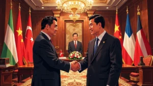 2025 APEC 경주 정상회담 알아보기 미중 전략, AI, 투자 기회를 읽는 통찰