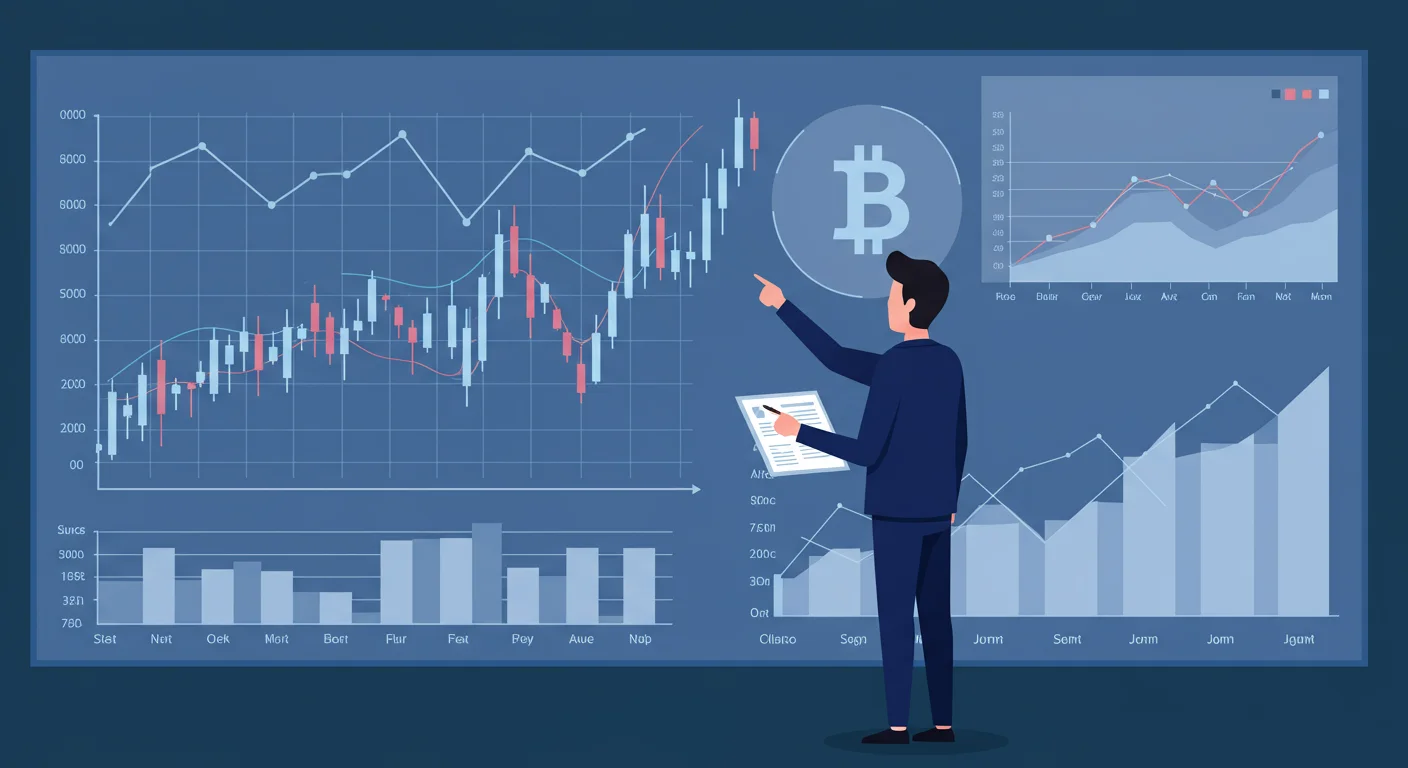 비트코인 가격, 왜 오르내릴까요? 주요 요인 분석