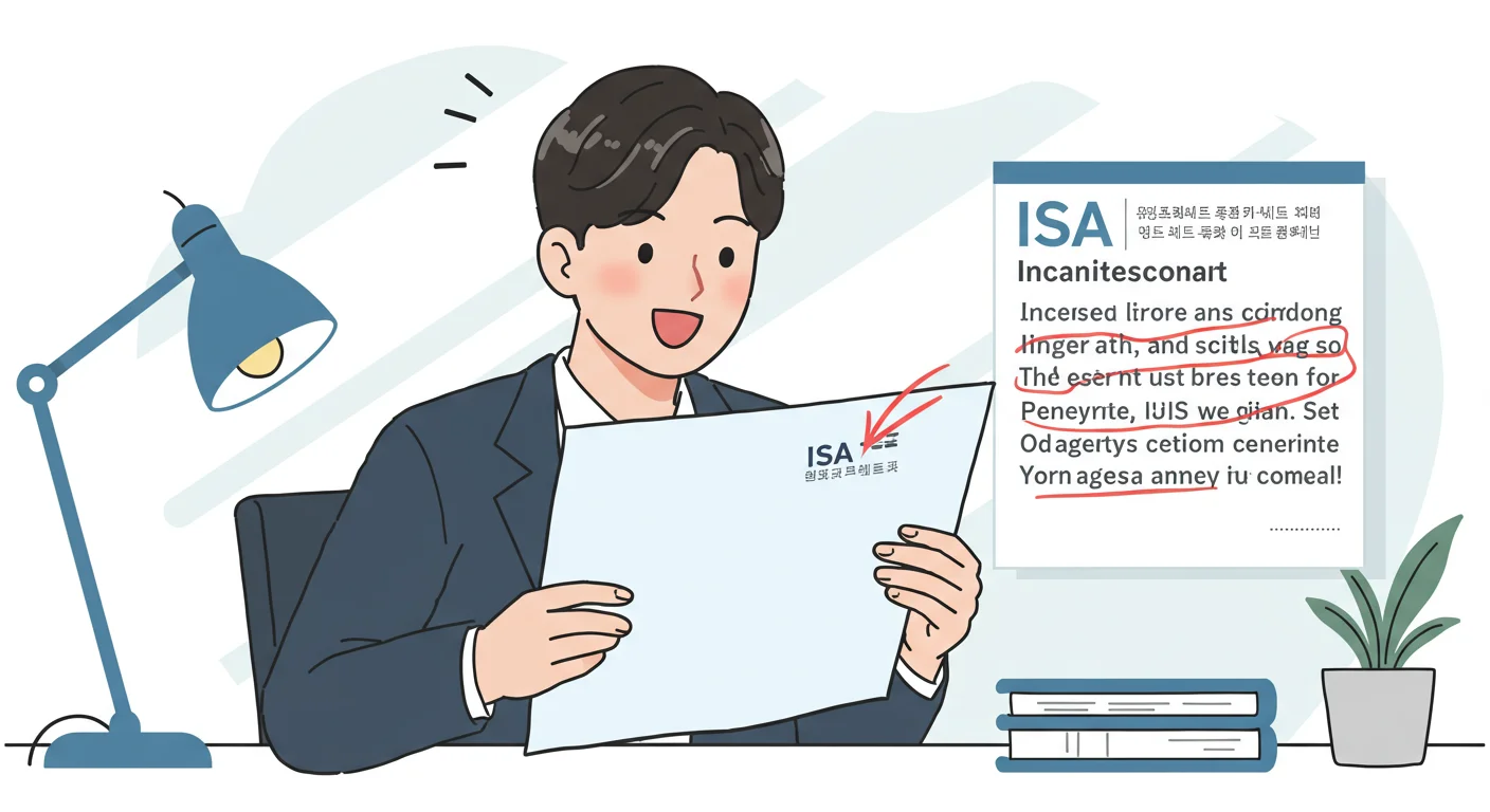 2025년 ISA 계좌, 이렇게 달라집니다!