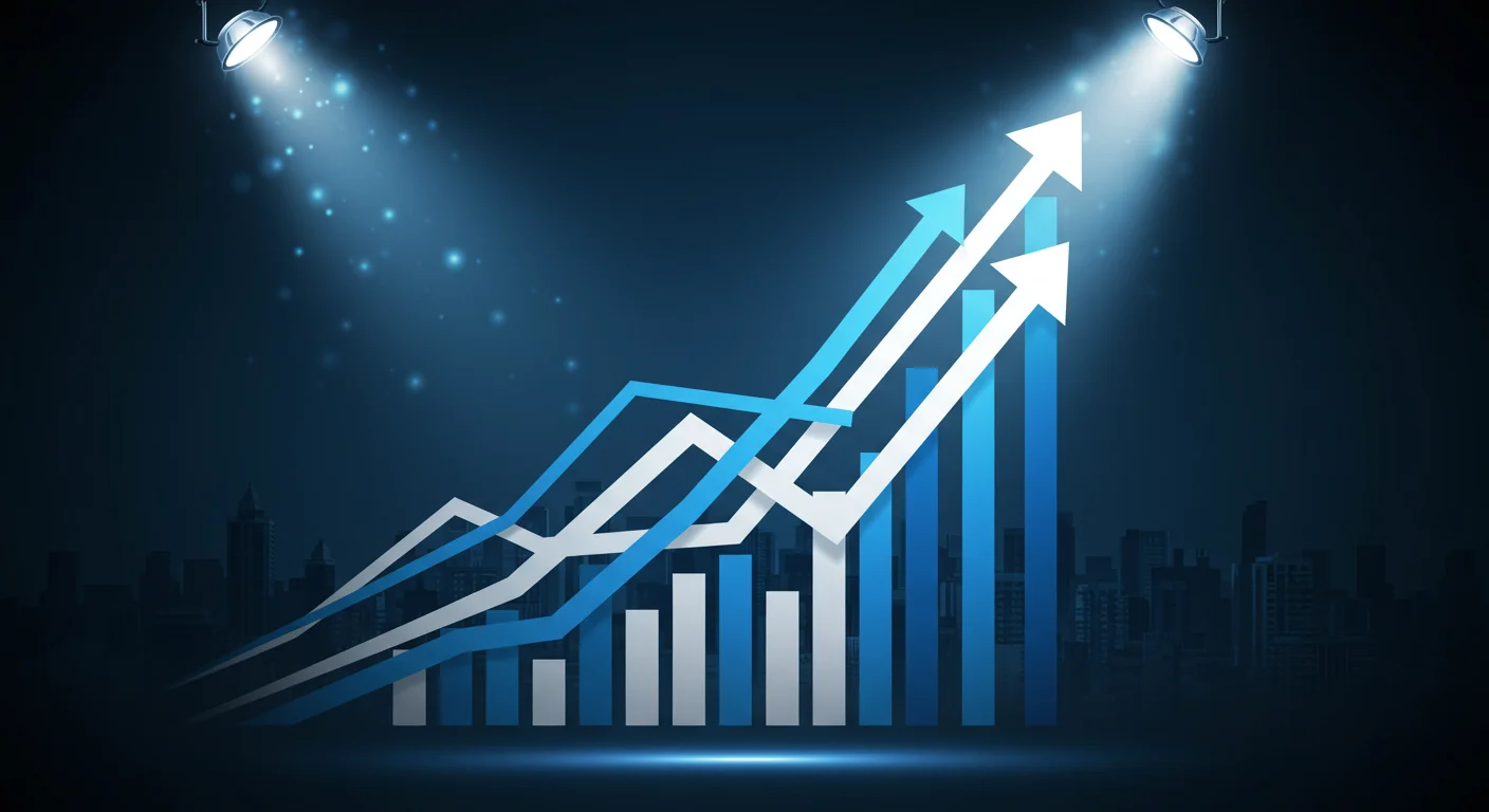 코스닥 상장과 주가 급등, 무슨 일이 있었나요?