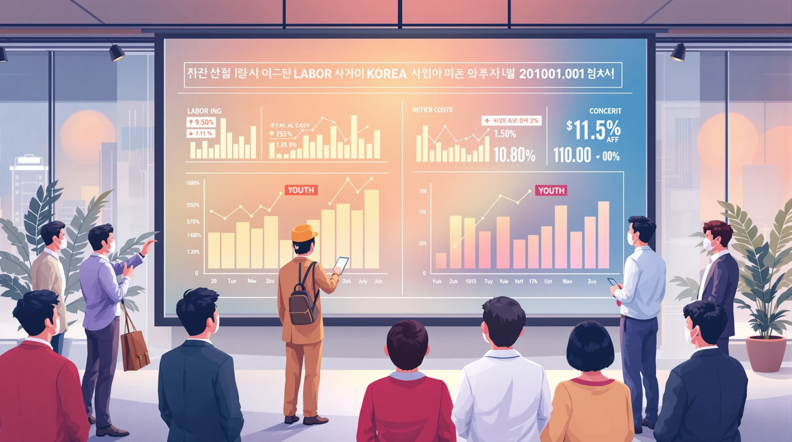 경제에 미칠 영향은 어떨까요?