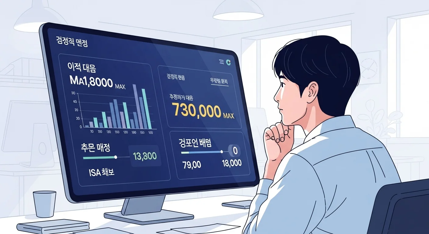 ISA 계좌, 돈은 얼마나 넣을 수 있고 언제까지 유지해야 하나요?