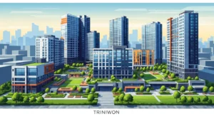 트리니원청약 2025년 분양가 일정 자격