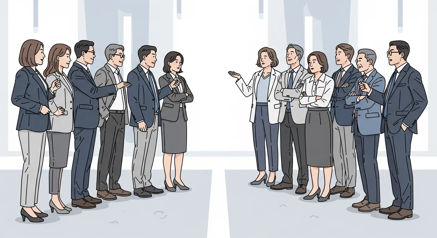 미국 셧다운의 주요 원인과 정치적 대립