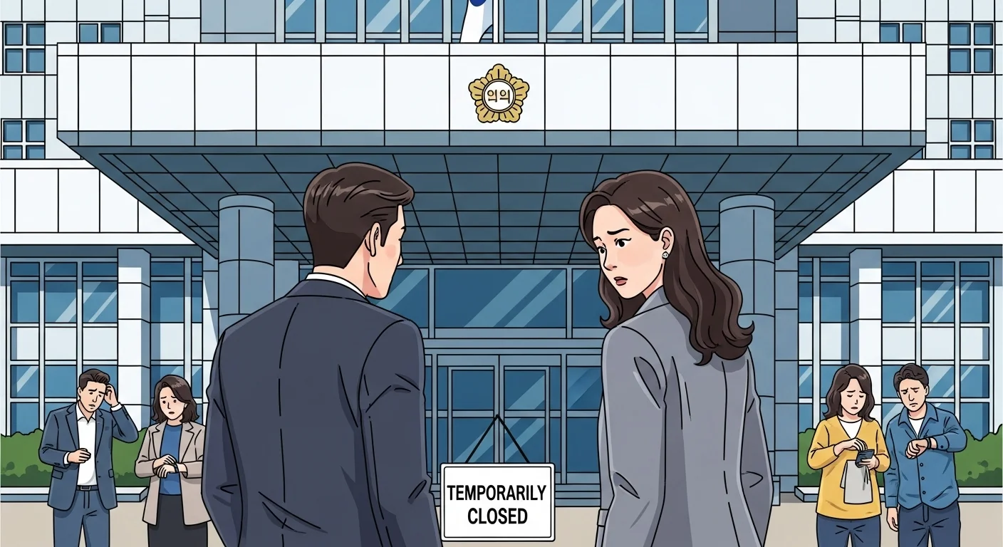 셧다운이 가져오는 변화와 영향