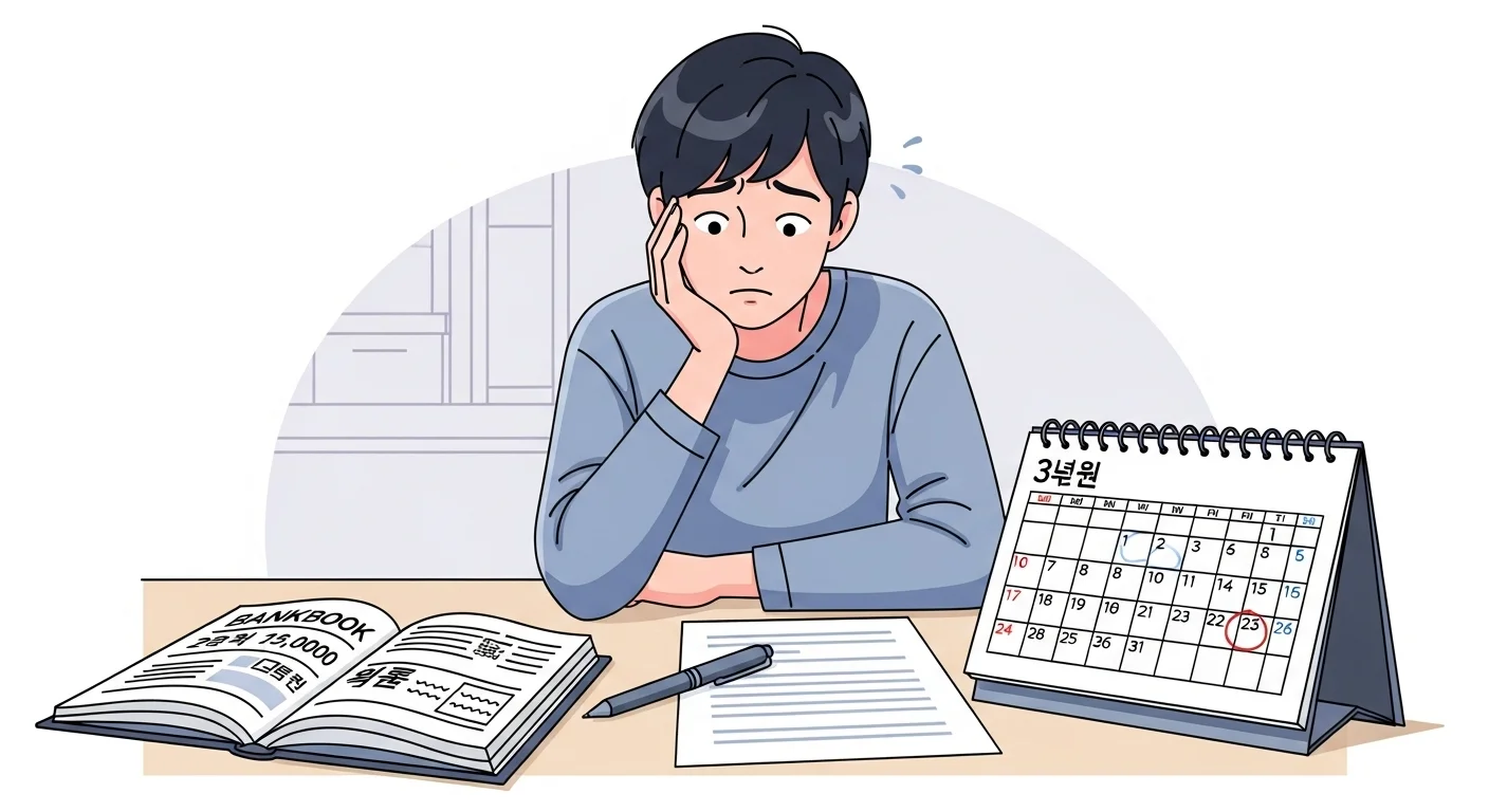 ISA 계좌, 돈을 꺼내는 기본 규칙