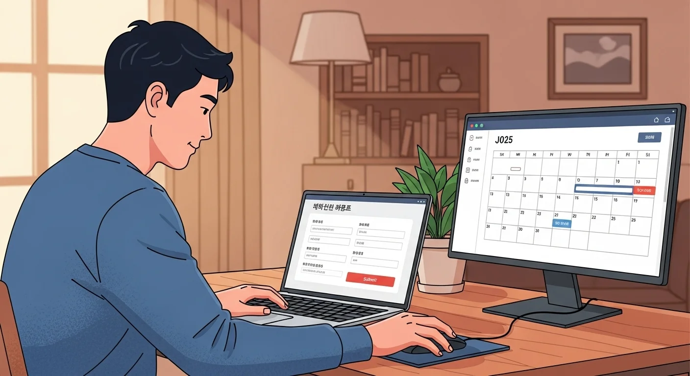 언제, 어떻게 신청해야 하나요?