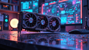 AI 시대 GPU와 HBM – 격변하는 반도체 시장의 핵심 동력과 투자 전략