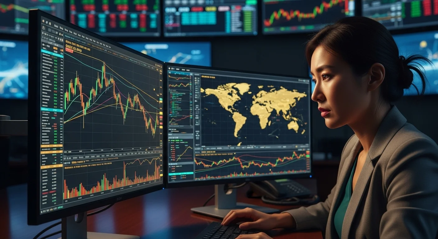 국제 금 시세 동향과 2025년 주요 변동 요인