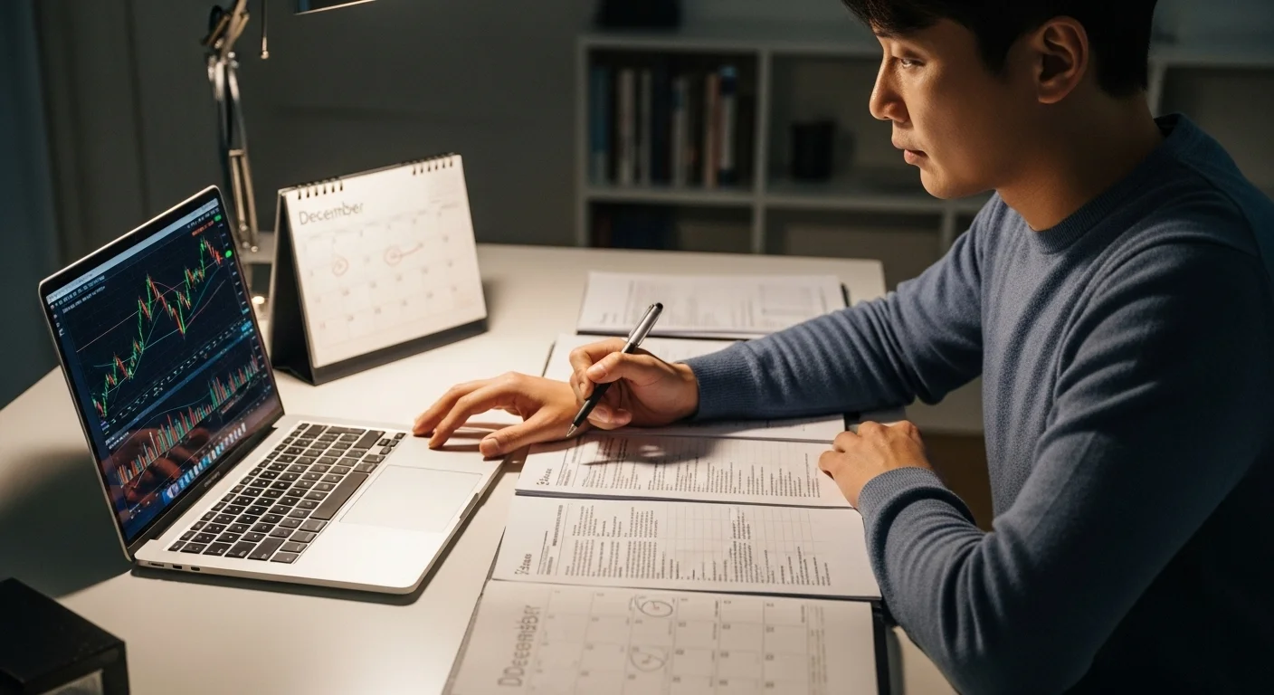 2025년 12월 TSLL 배당락일, 자세히 살펴봅니다