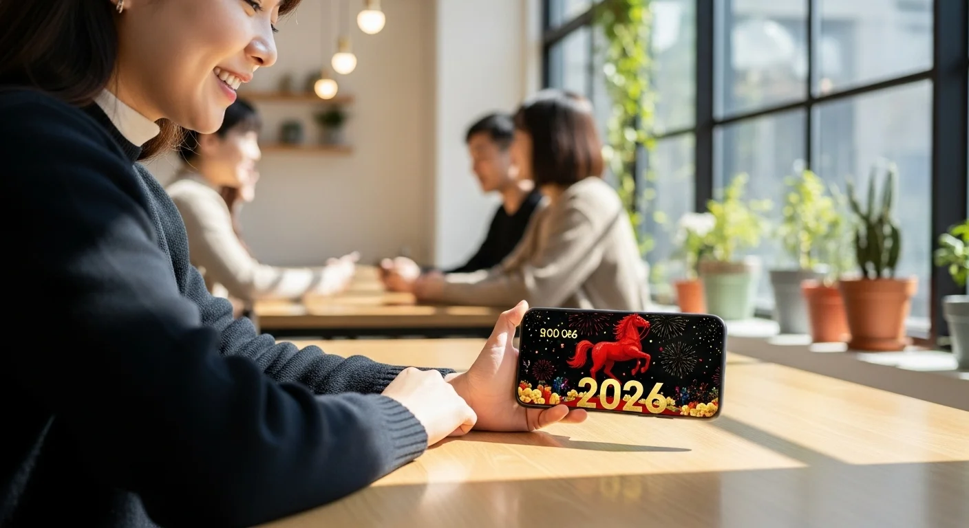 새해 인사 GIF가 사랑받는 이유와 공유 팁