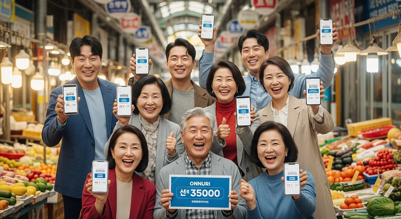 1차 상생소비복권 당첨, 어떤 특징이 있었나요?