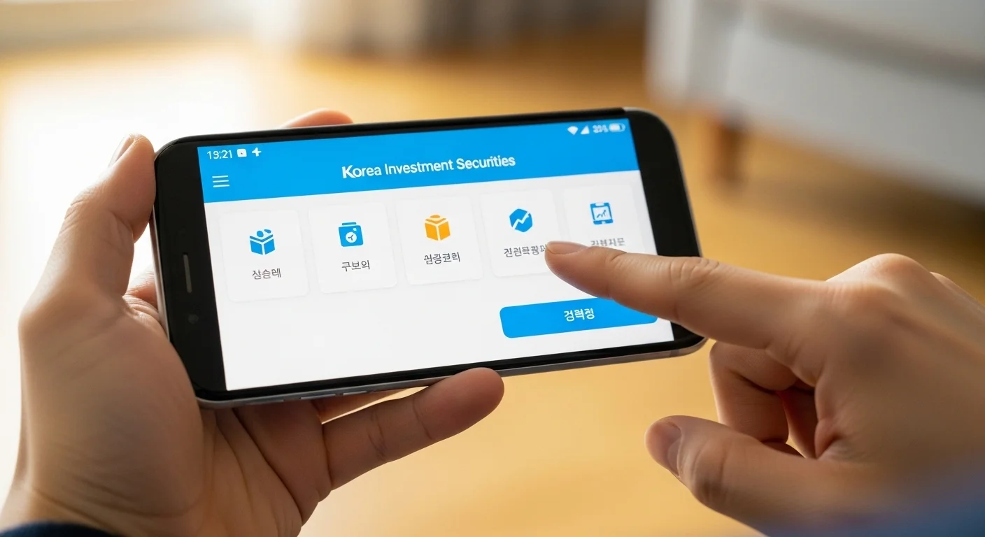 간편하게 앱 설치하고 초기 설정하는 방법