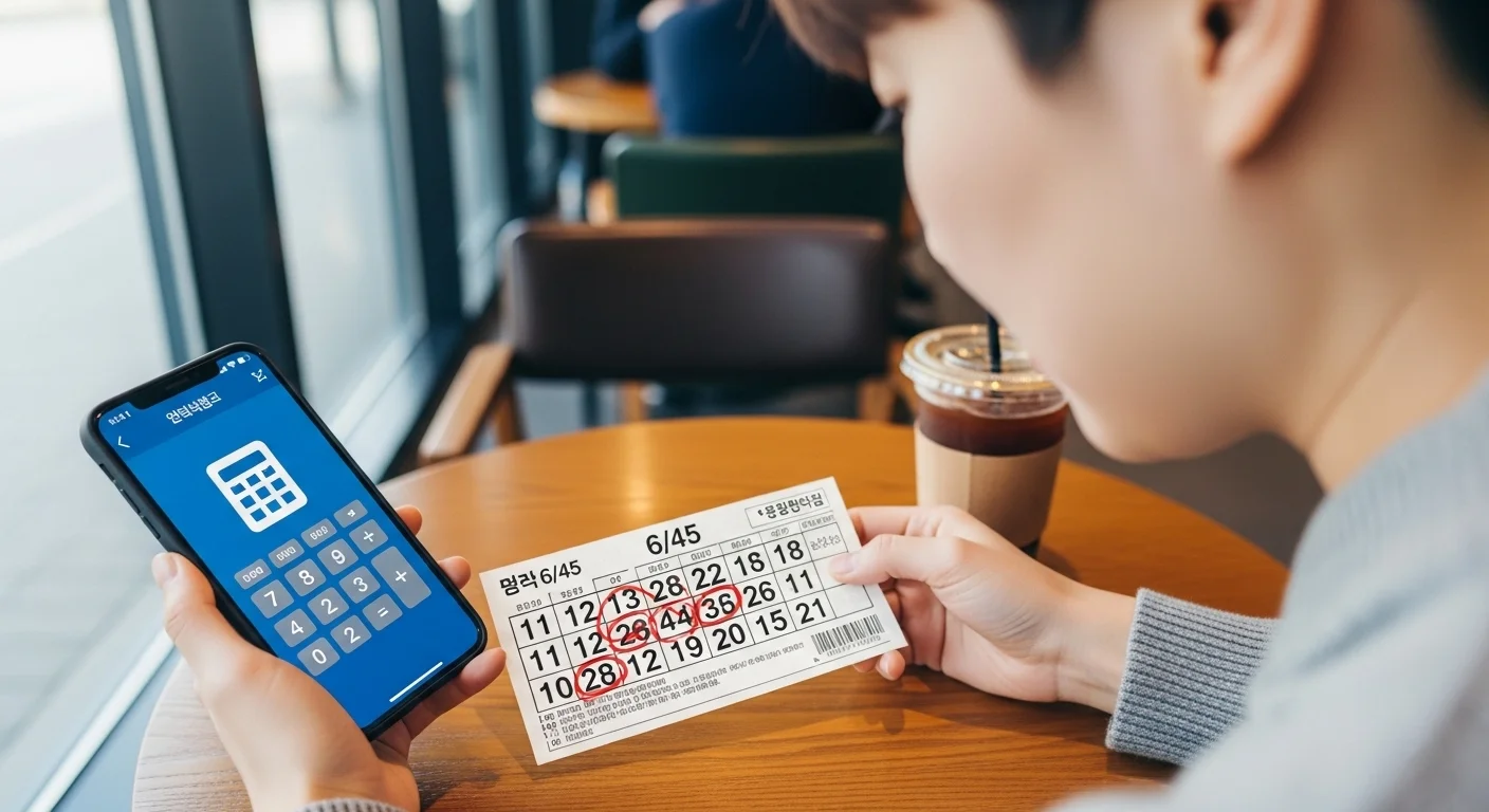 1등 당첨자 수와 당첨금 자세히 알아보기