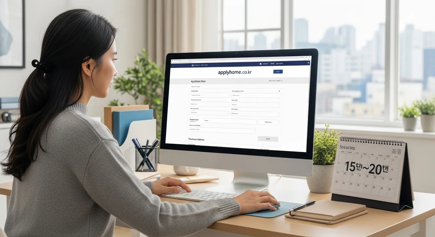 청약 일정과 신청 방법은 어떻게 되나요?