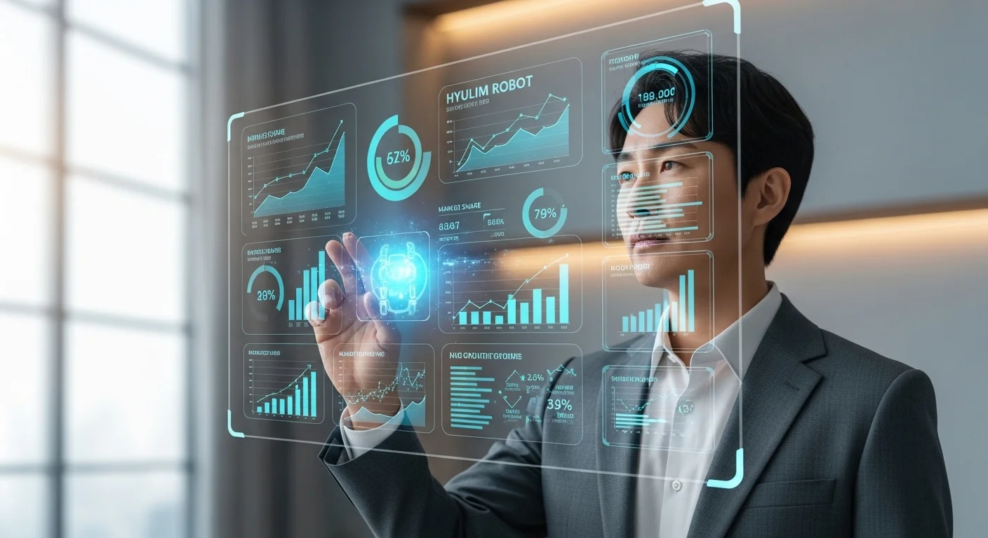 2026년, 휴림로봇의 큰 변화가 시작됩니다